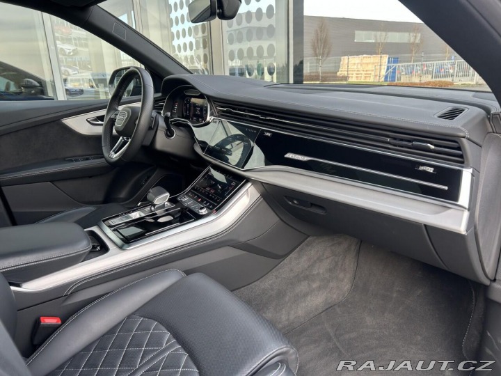 Audi Q8 50 TDI quattro S-Line 2020