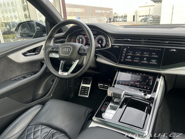 Audi Q8 50 TDI quattro S-Line 2020