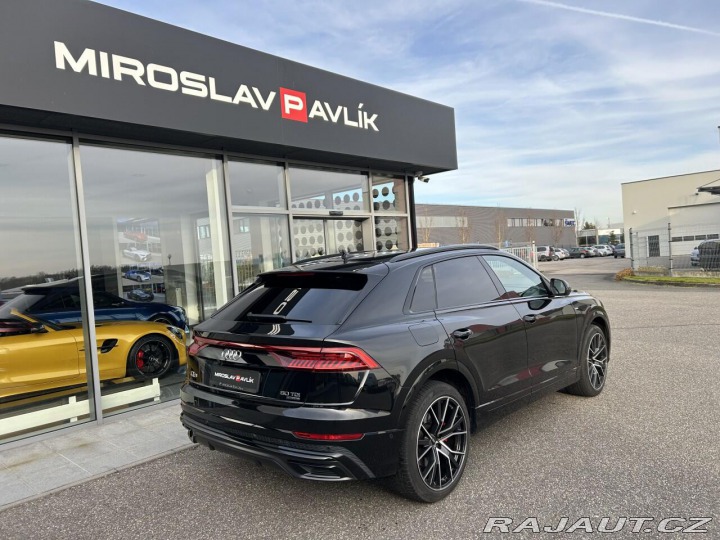 Audi Q8 50 TDI quattro S-Line 2020