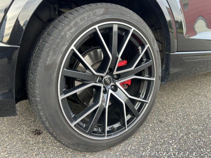 Audi Q8 50 TDI quattro S-Line 2020