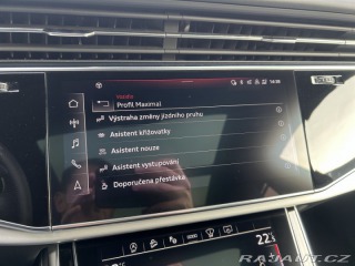 Audi Q8 50 TDI quattro S-Line 2020