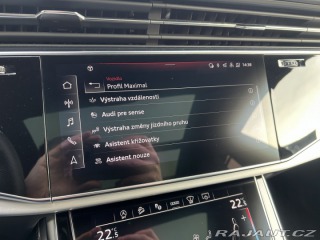 Audi Q8 50 TDI quattro S-Line 2020