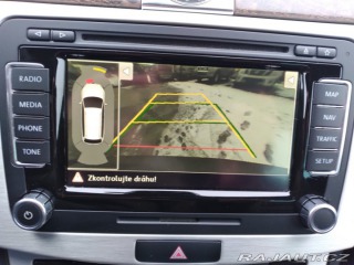 Volkswagen Passat Variant 2.0 TDI MANUÁL EX 2012