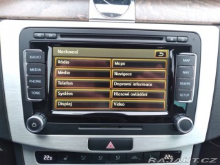 Volkswagen Passat Variant 2.0 TDI MANUÁL EX 2012