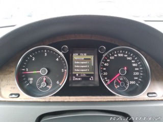 Volkswagen Passat Variant 2.0 TDI MANUÁL EX 2012