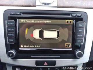 Volkswagen Passat Variant 2.0 TDI MANUÁL EX 2012