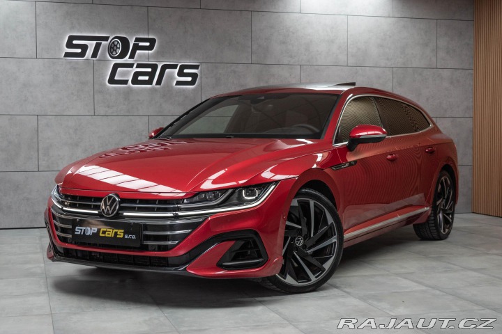 Volkswagen Arteon Shooting Brake TSI*REZERV 2022