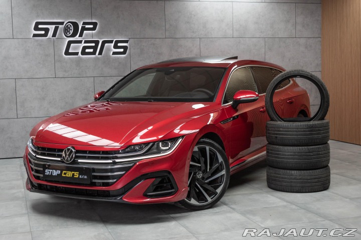 Volkswagen Arteon Shooting Brake TSI*REZERV 2022