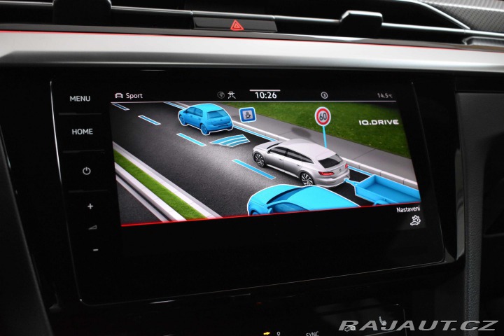 Volkswagen Arteon Shooting Brake TSI*REZERV 2022