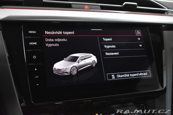 Volkswagen Arteon Shooting Brake TSI 206kW 2022