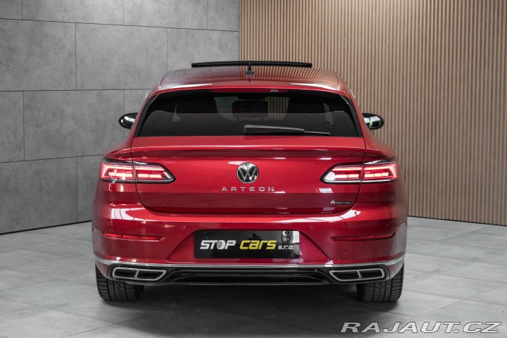 Volkswagen Arteon Shooting Brake TSI 206kW 2022