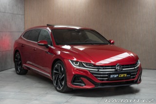 Volkswagen Arteon Shooting Brake TSI 206kW 2022