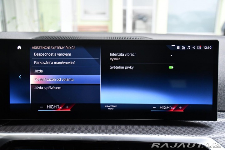 BMW 3 320d xDrive M-SPORT 3L-ZÁ 2024