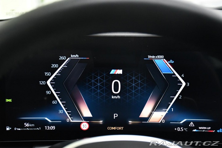 BMW 3 320d xDrive M-SPORT 3L-ZÁ 2024