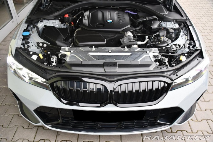 BMW 3 320d xDrive M-SPORT 3L-ZÁ 2024