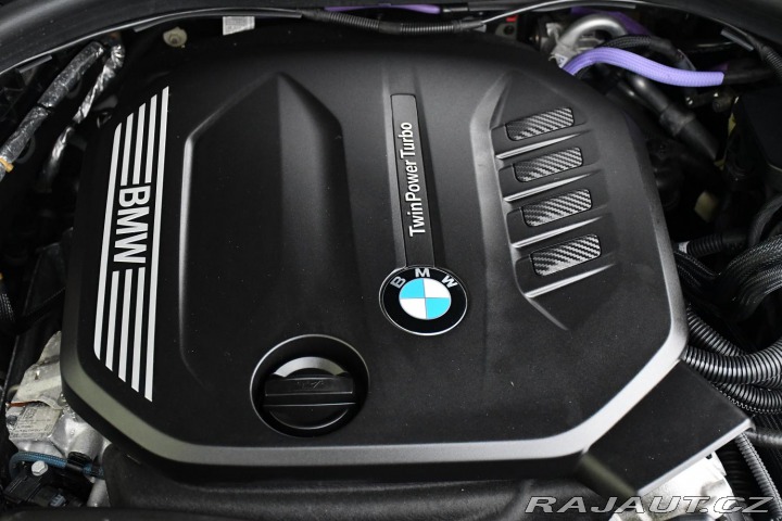 BMW 3 320d xDrive M-SPORT 3L-ZÁ 2024