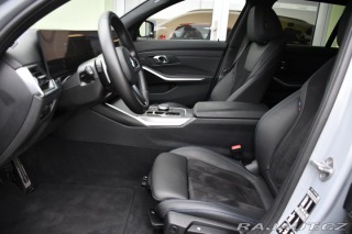 BMW 3 320d xDrive M-SPORT 3L-ZÁ 2024