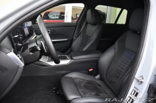BMW 3 320d xDrive M-SPORT 3L-ZÁ 2024