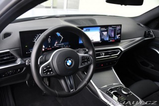 BMW 3 320d xDrive M-SPORT 3L-ZÁ 2024