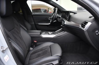 BMW 3 320d xDrive M-SPORT 3L-ZÁ 2024