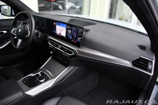BMW 3 320d xDrive M-SPORT 3L-ZÁ 2024