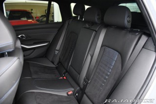 BMW 3 320d xDrive M-SPORT 3L-ZÁ 2024