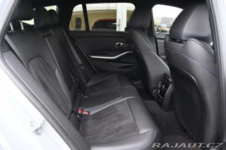 BMW 3 320d xDrive M-SPORT 3L-ZÁ 2024