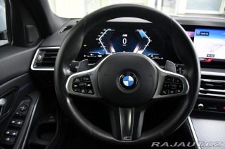 BMW 3 320d xDrive M-SPORT 3L-ZÁ 2024