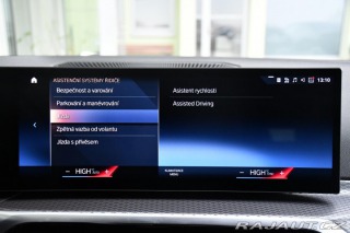 BMW 3 320d xDrive M-SPORT 3L-ZÁ 2024