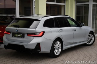 BMW 3 320d xDrive M-SPORT 3L-ZÁ 2024