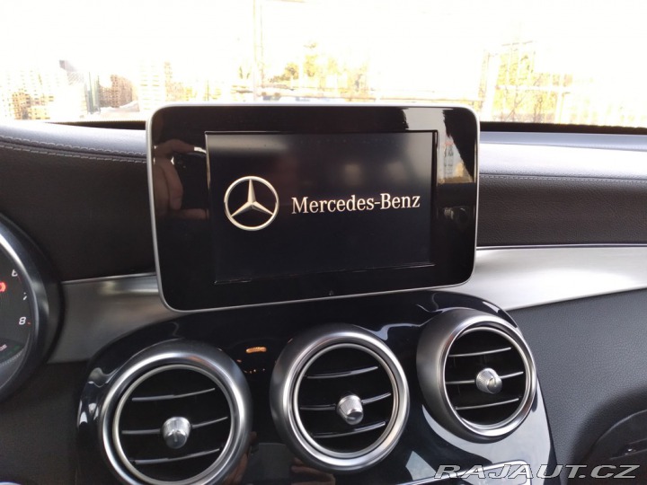 Mercedes-Benz GLC 350e 4 MATIC PLUG-IN HYBR 2017