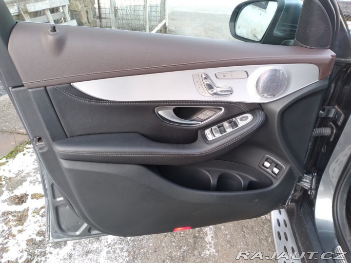 Mercedes-Benz GLC 350e 4 MATIC PLUG-IN HYBR 2017