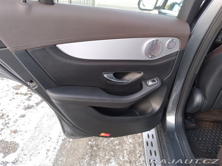 Mercedes-Benz GLC 350e 4 MATIC PLUG-IN HYBR 2017