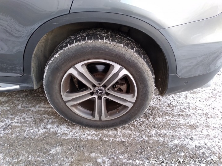 Mercedes-Benz GLC 350e 4 MATIC PLUG-IN HYBR 2017