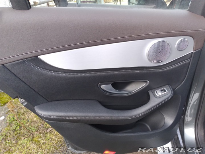 Mercedes-Benz GLC 350e 4 MATIC PLUG-IN HYBR 2017