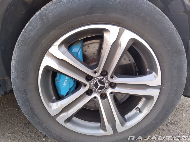 Mercedes-Benz GLC 350e 4 MATIC PLUG-IN HYBR 2017