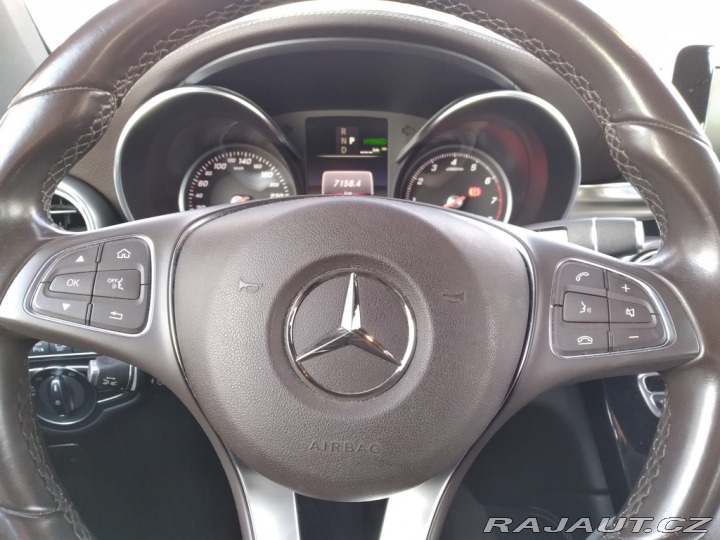 Mercedes-Benz GLC 350e 4 MATIC PLUG-IN HYBR 2017