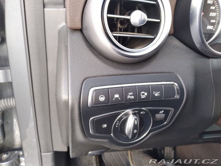 Mercedes-Benz GLC 350e 4 MATIC PLUG-IN HYBR 2017