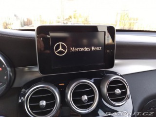 Mercedes-Benz GLC 350e 4 MATIC PLUG-IN HYBR 2017