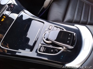 Mercedes-Benz GLC 350e 4 MATIC PLUG-IN HYBR 2017