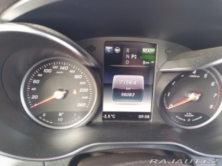 Mercedes-Benz GLC 350e 4 MATIC PLUG-IN HYBR 2017