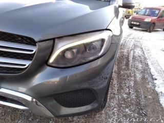 Mercedes-Benz GLC 350e 4 MATIC PLUG-IN HYBR 2017