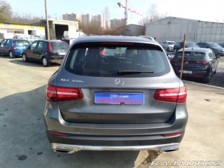 Mercedes-Benz GLC 350e 4 MATIC PLUG-IN HYBR 2017