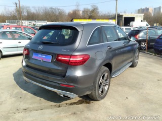Mercedes-Benz GLC 350e 4 MATIC PLUG-IN HYBR 2017