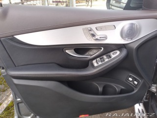 Mercedes-Benz GLC 350e 4 MATIC PLUG-IN HYBR 2017