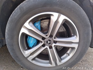 Mercedes-Benz GLC 350e 4 MATIC PLUG-IN HYBR 2017