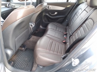 Mercedes-Benz GLC 350e 4 MATIC PLUG-IN HYBR 2017