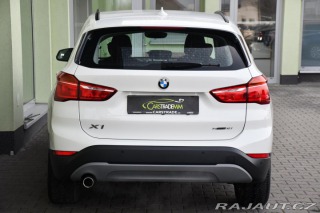 BMW X1 SDRIVE18I SERVISNÍ KNÍŽKA 2019