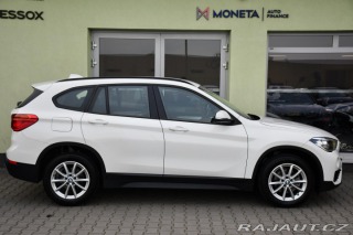BMW X1 SDRIVE18I SERVISNÍ KNÍŽKA 2019