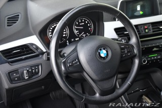 BMW X1 SDRIVE18I SERVISNÍ KNÍŽKA 2019